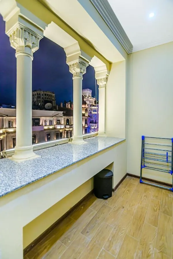 Blue Sky Apartment Baku