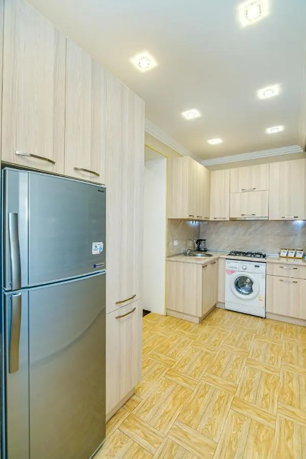 Blue Sky Apartment Baku Azerbaijan