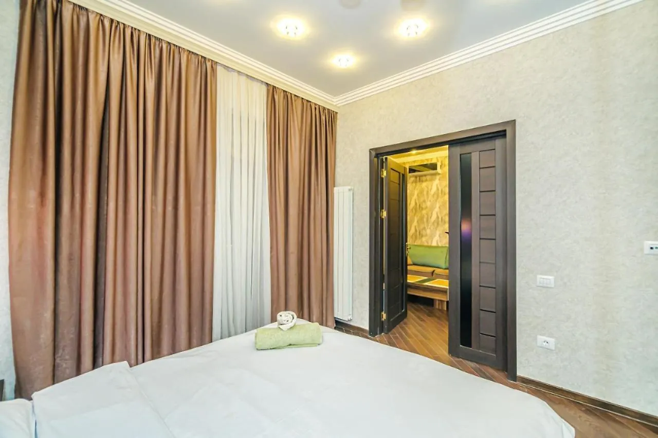 Blue Sky Apartment Baku 0*,