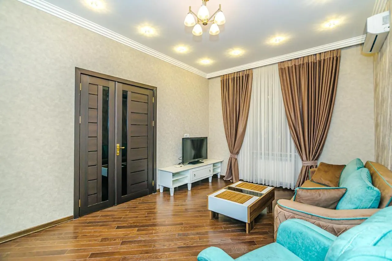 Blue Sky Apartment Baku