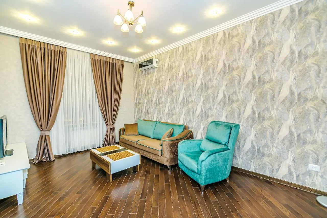 Blue Sky Apartment Baku
