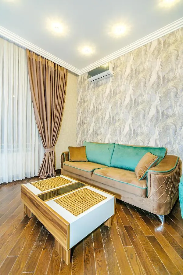 Blue Sky Apartment Baku