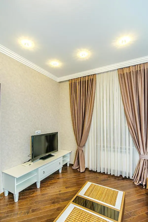 Blue Sky Apartment Baku
