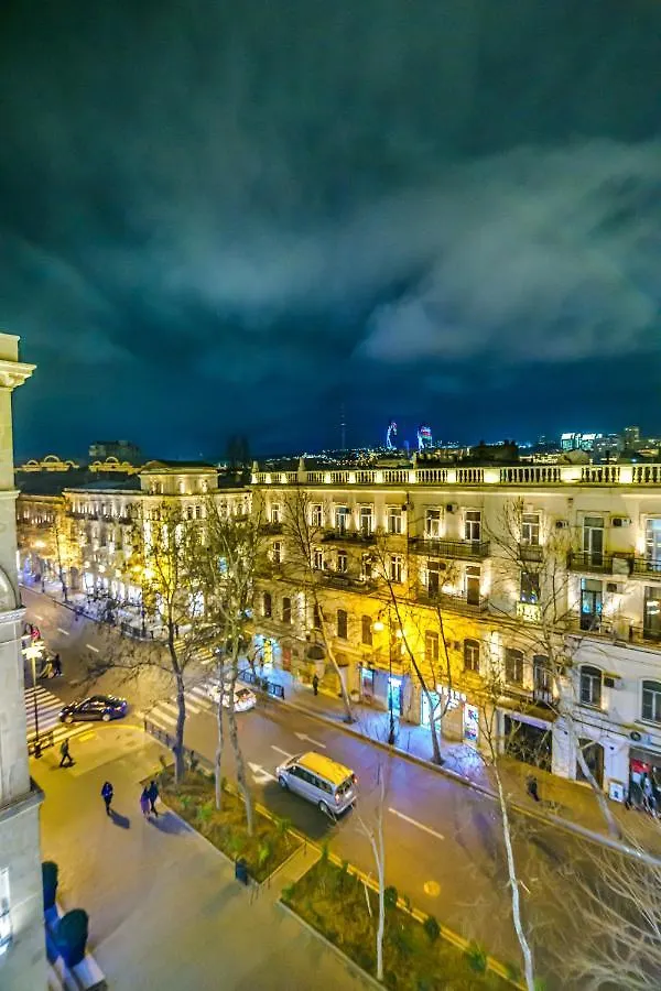 Blue Sky Apartment Baku 0*,