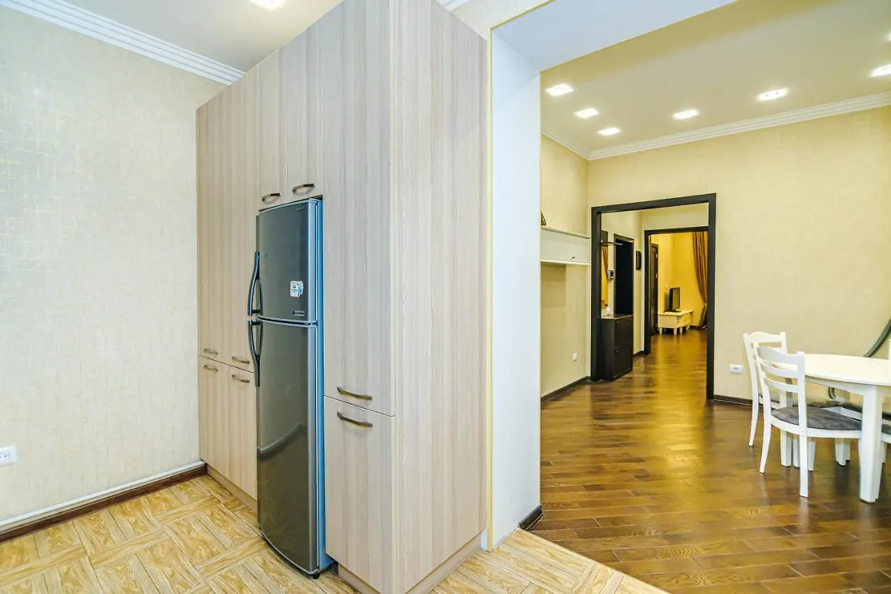 Blue Sky Apartment Baku