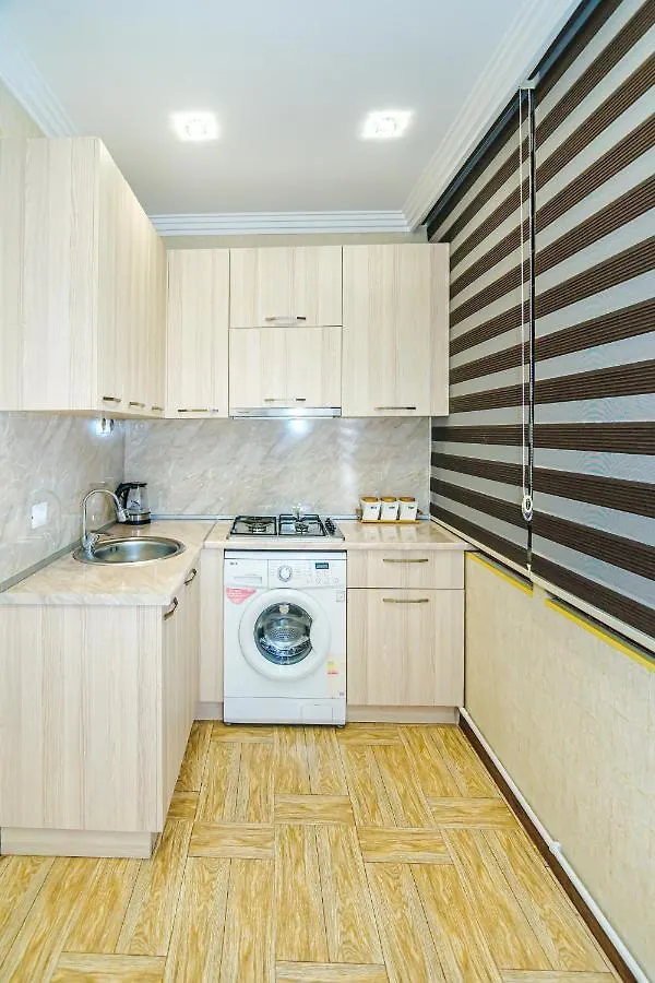 Blue Sky Apartment Baku