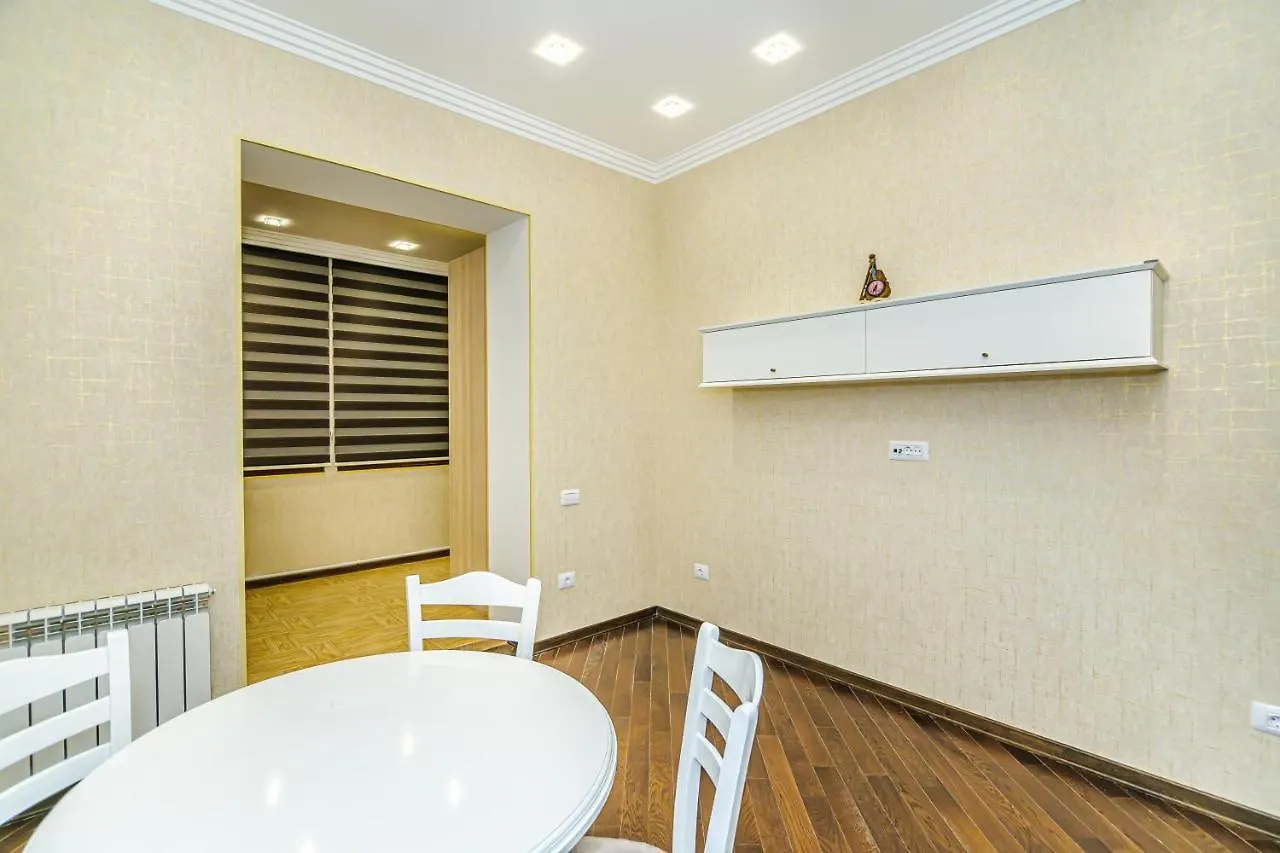 Blue Sky Apartment Baku Azerbaijan